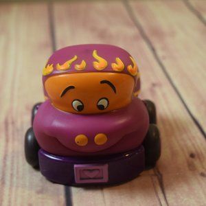 B. You Purple Flame Pullback Truck